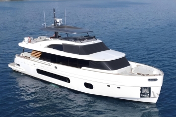Azimut Magellano 25 Metri (2024)