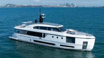 Azimut Magellano 30M (2023)