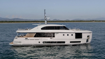 Azimut Magellano 30 Metri (2024)