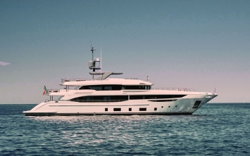 Benetti Diamond 145 (2020)