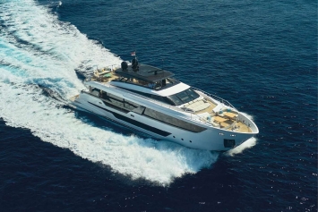 Ferretti 1000 (2022)