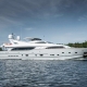 Ferretti Custom Line 112 for sale Greece
