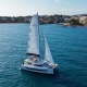 Galoe Bali 5.4 Sailing Catamaran for charter France