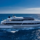 Isa Extra 130 Alloy Superyacht LAUL for sale France