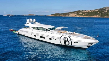 Mangusta 130 (2009)