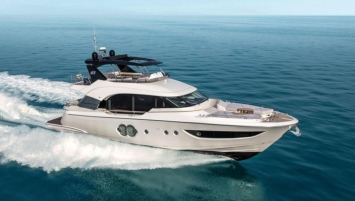 Monte Carlo Yachts MCY 70 (2019)