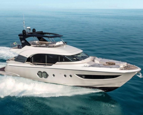 Monte Carlo Yachts MCY 70 for sale Ibiza