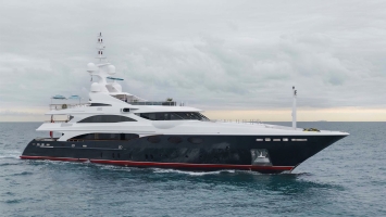 Benetti 54M (2016)