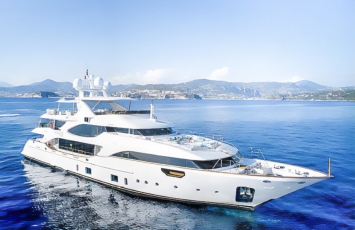 Benetti Crystal 140 NELA