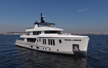Bee Yacht 35M Explorer (Neuf – 2025)