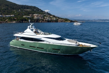 Peri Yachts 29 (2008)