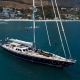 Royal Huisman 112 Sloop for Sale Italy