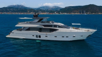 Sanlorenzo SL86 (2018)
