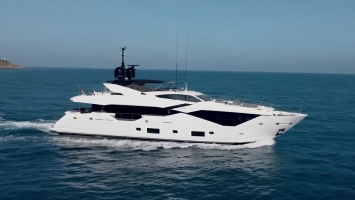 Sunseeker 116 Yacht (2017)