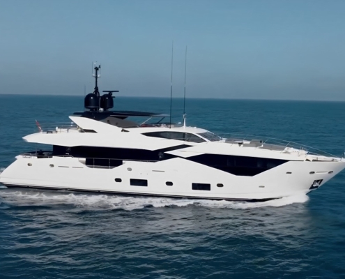 Sunseeker 116 Yacht for sale France