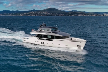 Sanlorenzo SX88 (2019)