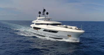Baglietto 46 MEDIALLY