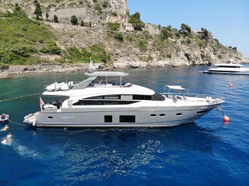 Princess 82 Motor Yacht (2014)