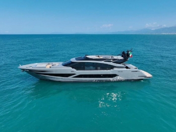 AB Yachts 100 (2022)