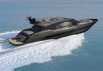 AB Yachts 100 (New)