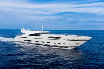 AB Yachts 145 (2016)