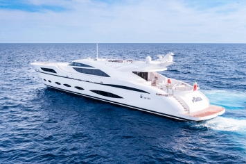 AB Yachts 145 FAST&FURIOUS