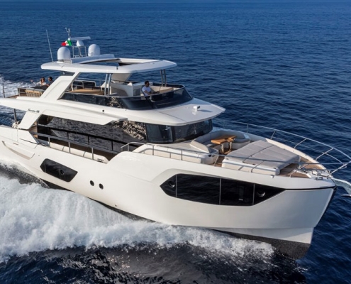 Absolute Navetta 68 for Sale Italy Allied Yachting