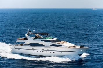 AZIMUT 100 ACCAMA DELTA