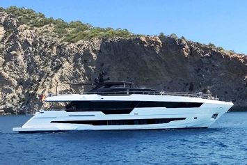 Astondoa 100 Century (2017)