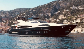 Astondoa 102 GLX (2005)