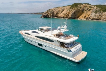 Astondoa 102 GLX DOLCE VITA II