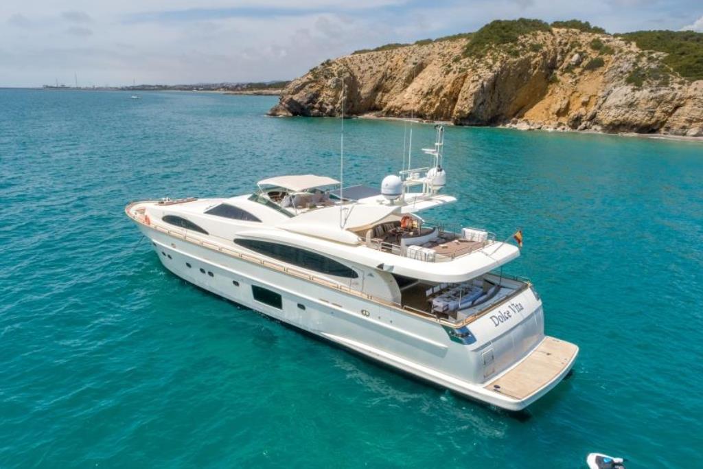 Astondoa 102 GLX DOLCE VITA II