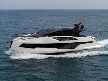 Astondoa 677 Coupe (New)