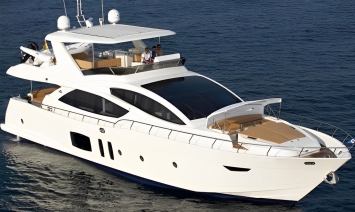 Astondoa 76 GLX (2007)