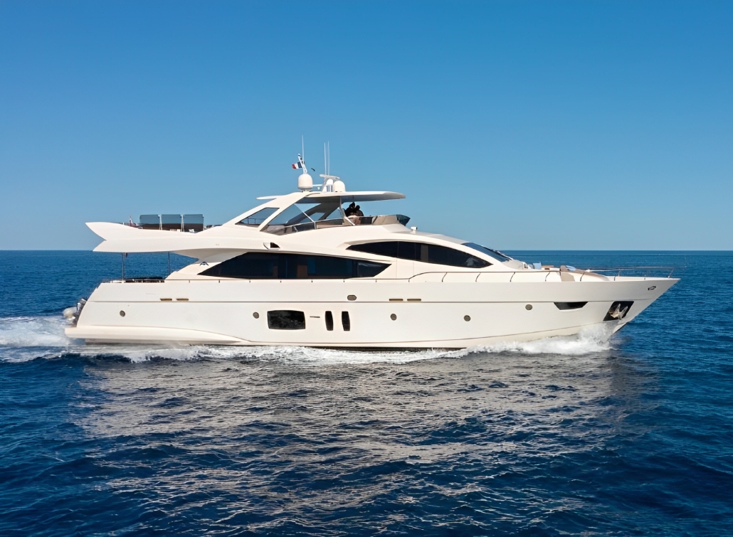 Astondoa 96 GLX (2009)