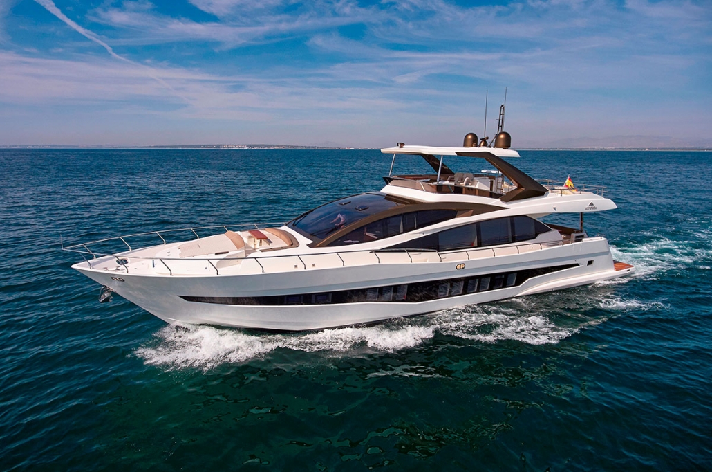 Astondoa Yachts