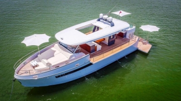 Astondoa 65 Top Deck (New)