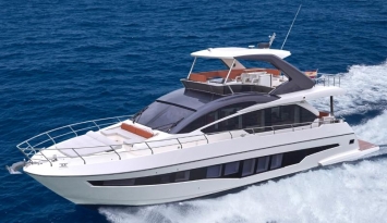 Astondoa 66 Flybridge (New)