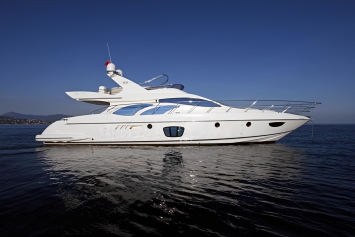 Azimut 62E (2009)