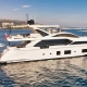 Wave Azimut Grande 27 for charter Cannes