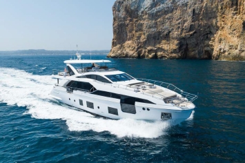 Azimut Grande 27 Metri (2023)