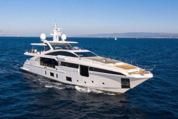 Azimut Grande 35 Metri (2019)