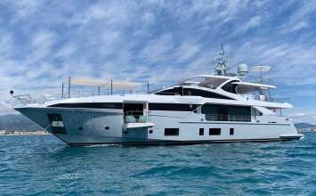 Azimut Grande 35M (2020)