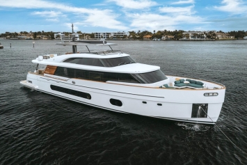 Azimut Magellano 25M (2023)