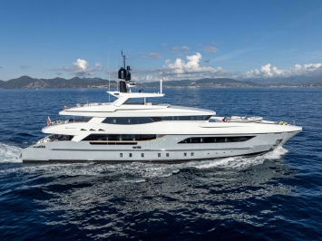 Baglietto 46M (2015)