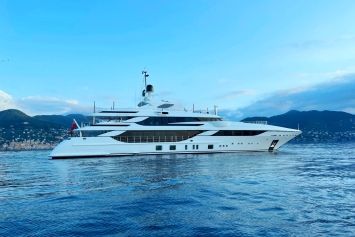 Benetti 50M (2019)