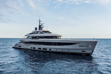 Benetti B.Now 50M (2021)