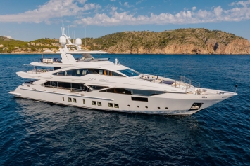 Benetti Fast 140 (2015)