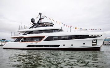 Benetti Motopanfilo 37M (2022)