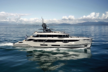 Benetti Oasis 40M (New – 2024)